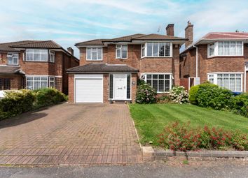 Thumbnail Detached house for sale in Francklyn Gardens, Edgware