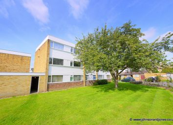Thumbnail 2 bed flat to rent in Hazelbank Court, Chertsey
