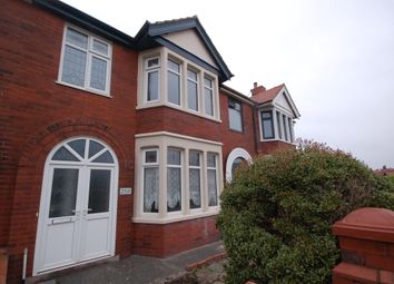 Thumbnail 3 bed terraced house for sale in Warbreck Drive, Bispham, Blackpool