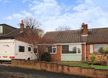 Thumbnail Semi-detached bungalow for sale in Wellbank Street, Tottington, Bury