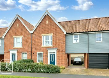 Thumbnail Semi-detached house for sale in The Avenue, Lawford, Manningtree, Essex