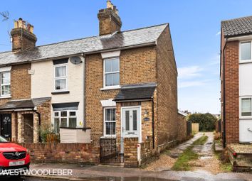 Thumbnail 2 bed terraced house for sale in Whitley Road, Hoddesdon