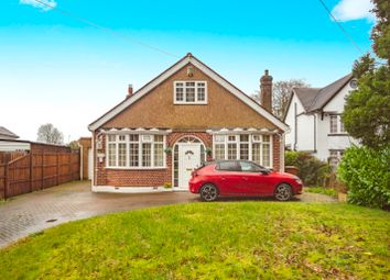 Thumbnail Detached bungalow for sale in Watling Street, Rochester