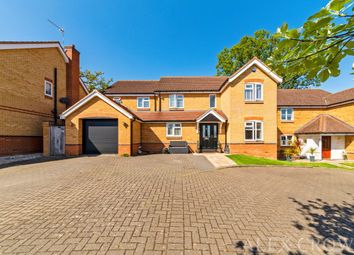 Thumbnail 5 bed detached house for sale in Gosse Close, Hoddesdon, Hoddesdon