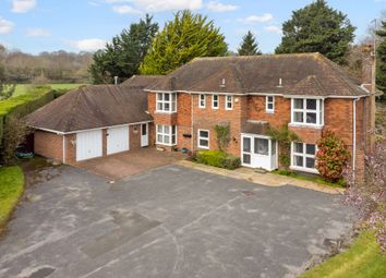 Thumbnail Detached house for sale in Chawton, Alton