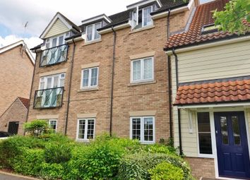 Thumbnail 2 bed flat to rent in Sovereign Court, Newmarket