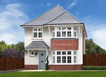 Redrow - The Stratford - 4 Bedroom Home - Render - 46219