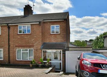 Thumbnail 3 bed semi-detached house for sale in Banstead Road, Caterham, Surrey