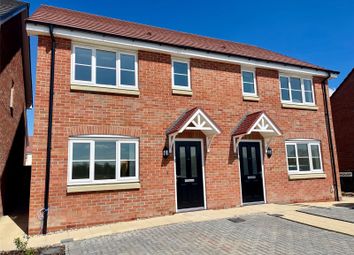 Thumbnail Semi-detached house for sale in Alder Avenue, Humberston, Grimsby, Lincolnshire