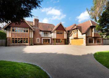 Thumbnail Detached house for sale in Worlds End Lane, Chelsfield Park