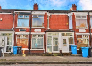 Thumbnail 2 bed terraced house for sale in Jesmond Gardens, Hull, East Yorkshire