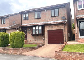 Thumbnail Detached house for sale in Dove Road, Wombwell, Barnsley