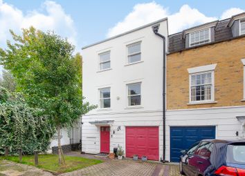 Thumbnail 4 bed terraced house for sale in Wycombe Place, Wandsworth