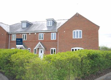 Thumbnail 4 bed terraced house for sale in Challow, Faringdon