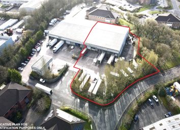 Thumbnail Industrial to let in Unit 1, Caxton Road, Fulwood