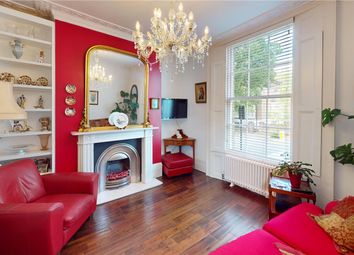 Thumbnail 4 bed end terrace house for sale in Downham Road, London