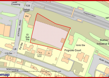 Thumbnail Land for sale in Land At Station Road, Hungerford, Hungerford, Greater London