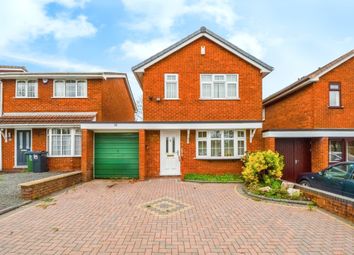 Thumbnail Semi-detached house for sale in Old Park Road, Darlaston, Wednesbury