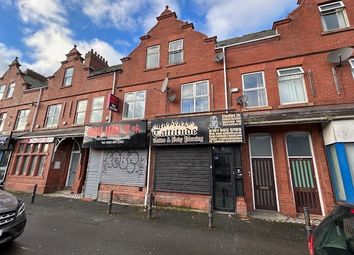 Thumbnail Retail premises for sale in Chester Road, Manchester