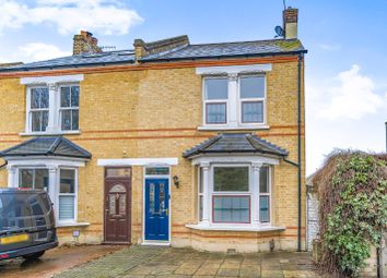 Thumbnail 3 bed semi-detached house for sale in New Road, Welling, Kent