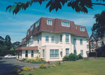 Thumbnail Block of flats for sale in Ocean Court, 28 Derby Road, Bournemouth