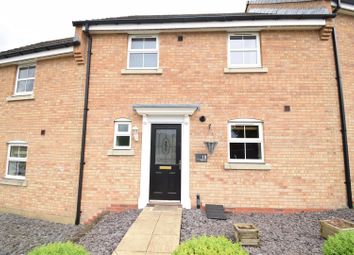 Thumbnail 3 bed town house to rent in Violet Road, East Ardsley, Wakefield