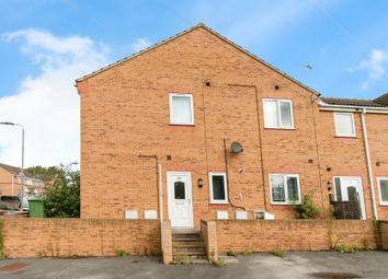 Thumbnail 2 bed flat for sale in Shakespeare Crescent, Castleford