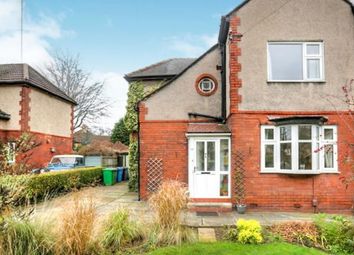 3 Bedrooms Semi-detached house for sale in Parrs Wood Avenue, Didsbury, Manchester, Gtr Manchester M20