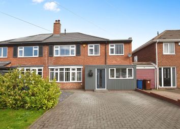 Thumbnail Semi-detached house for sale in Regent Farm Road, Gosforth, Newcastle Upon Tyne