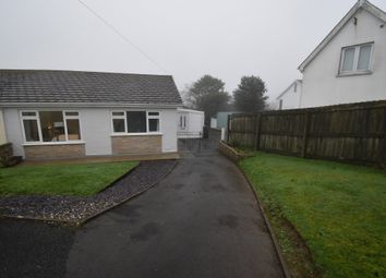 Thumbnail 2 bed semi-detached bungalow for sale in Scandinavia Heights, Saundersfoot