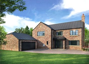 Thumbnail Detached house for sale in Plot 22 - The Fairfax, Stanhope Gardens, West Farm, West End, Ulleskelf, Tadcaster