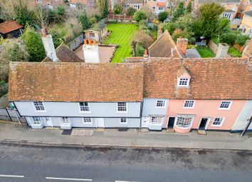 Thumbnail 7 bed terraced house for sale in High Street, Kelvedon