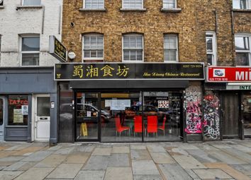 Thumbnail Restaurant/cafe to let in Bethnal Green Road, London