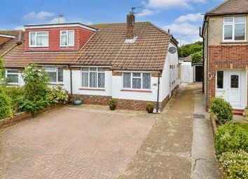 Thumbnail Semi-detached bungalow for sale in Franklin Road, Shoreham-By-Sea, West Sussex