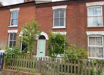 Thumbnail 2 bed terraced house for sale in Knowsley Road, Norwich, Norfolk