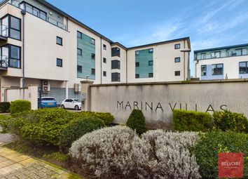 Thumbnail 1 bed flat for sale in Marina Villas, Marina, Swansea