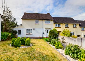 Thumbnail 3 bed end terrace house for sale in Flete Avenue, Newton Abbot