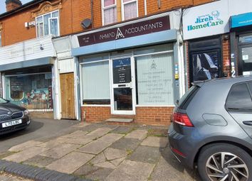 Thumbnail Studio to rent in Shaftmoor Lane, Acocks Green, Birmingham