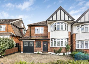 Thumbnail 4 bed semi-detached house for sale in Arnos Grove, London