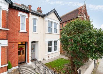 Thumbnail 4 bed semi-detached house for sale in Campbell Road, Twickenham