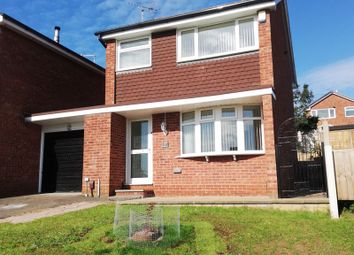 Thumbnail Detached house to rent in Gleneagles Drive, Stafford