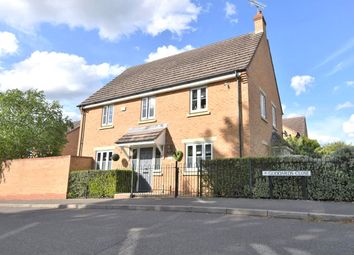 Thumbnail 4 bed detached house for sale in Goddards Close, Farnborough, Hampshire