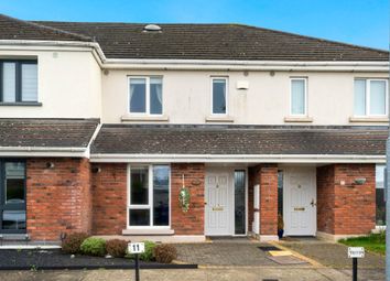 Thumbnail 3 bed terraced house for sale in 11 Newcastle Woods Square, Enfield, Meath County, Leinster, Ireland