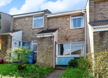 Thumbnail 2 bed terraced house for sale in Leafield Road, Oxford OX4,