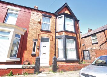 Thumbnail 4 bed terraced house for sale in Mossley Avenue, Mossley Hill, Liverpool