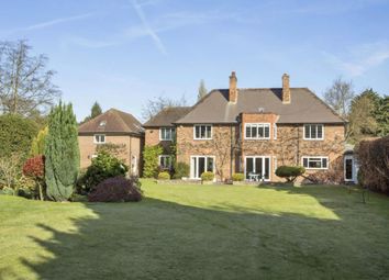 Thumbnail Detached house for sale in Ashley Drive, Walton-On-Thames, Surrey