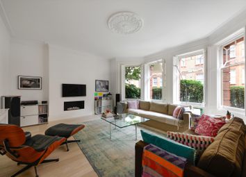 4 bed flat for sale in Wynnstay Gardens, London W8