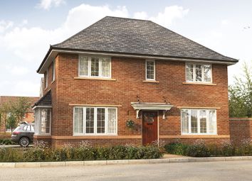 Thumbnail Detached house for sale in "The Boswell" at Hookhams Path, Wollaston, Wellingborough