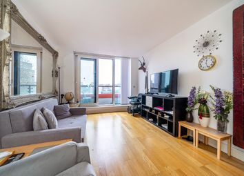 Thumbnail 1 bedroom flat for sale in South Wharf Road, London