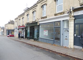 Thumbnail Retail premises to let in Chelsea Road, Bath